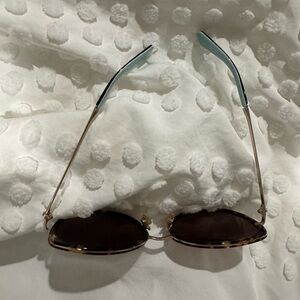 Kate Spade Tortoise Shell Sunglasses